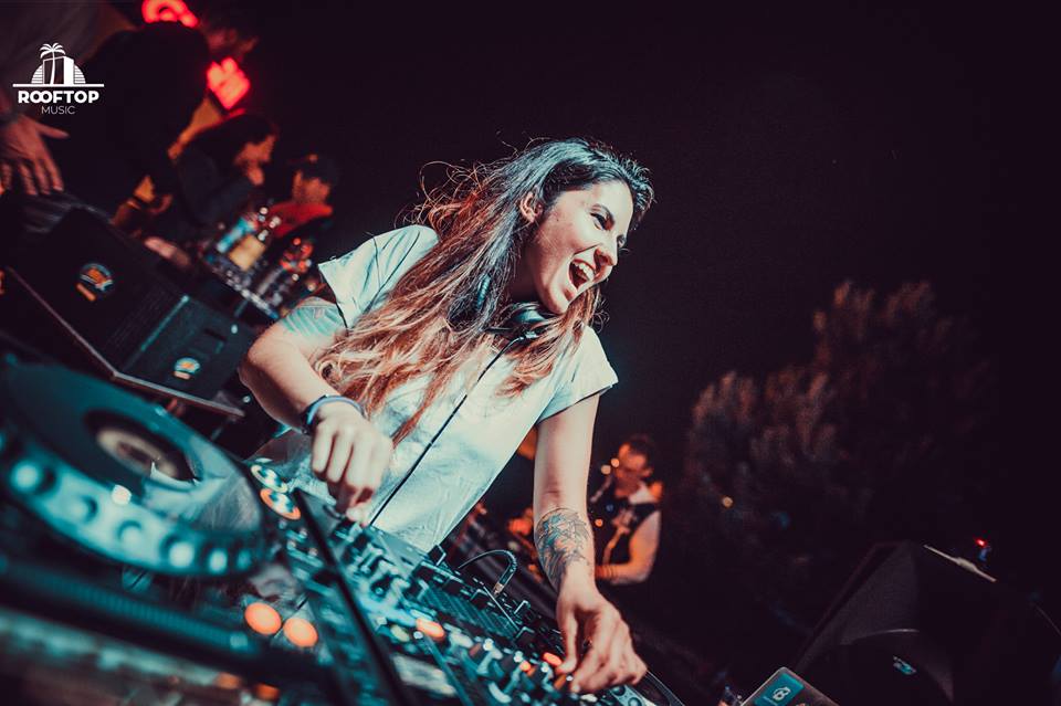 picture ROOFTOP MUSIC Day & Night