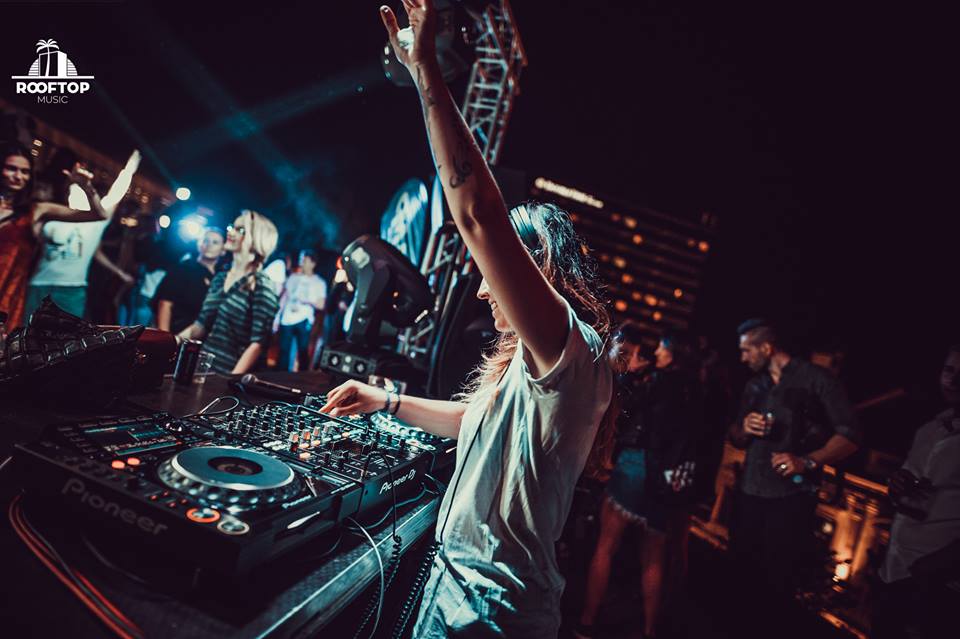 picture ROOFTOP MUSIC Day & Night