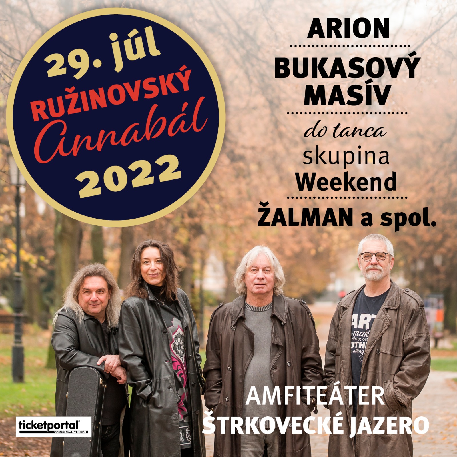 picture Ružinovský AnnaBál 2022
