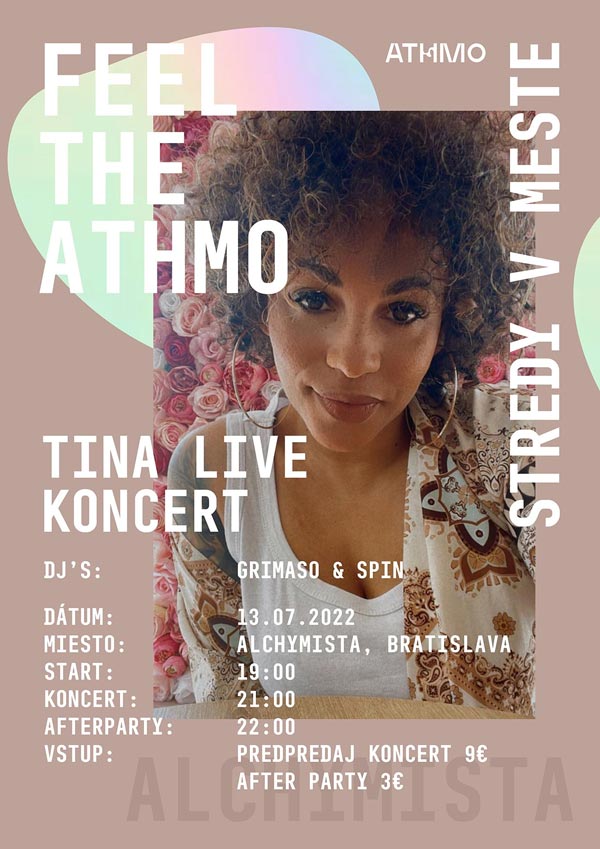 picture TINA LIVE KONCERT