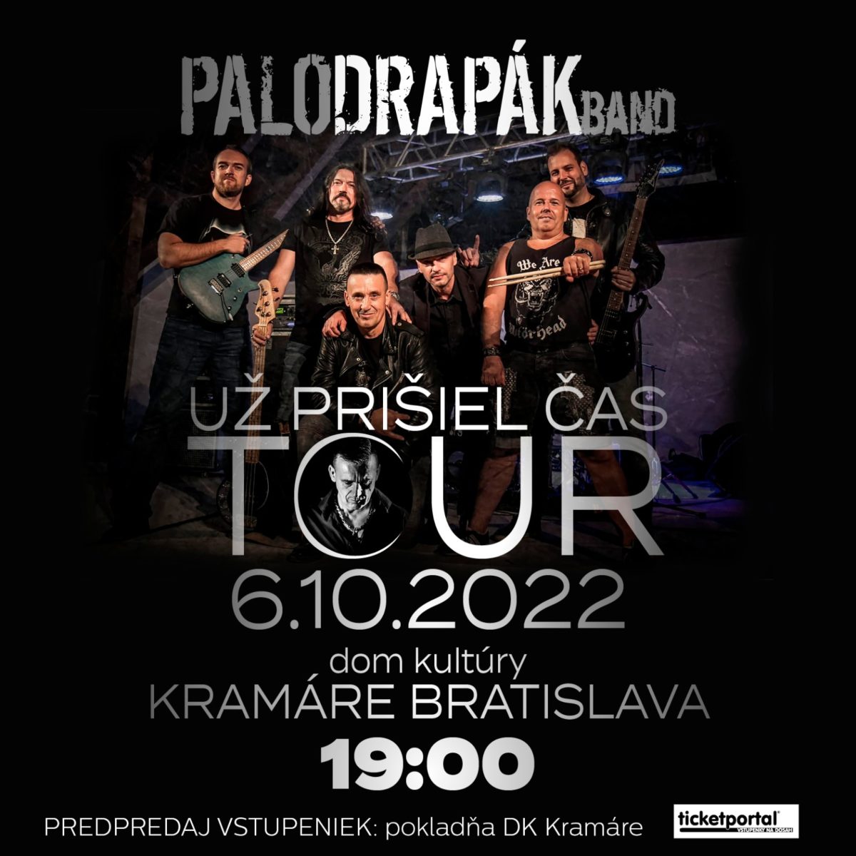 picture PALO DRAPÁK TOUR 2022