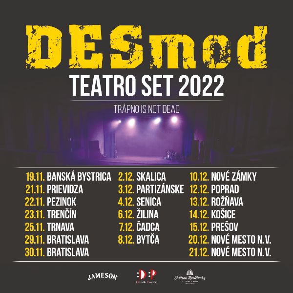 picture DESMOD Teatro Set 2022