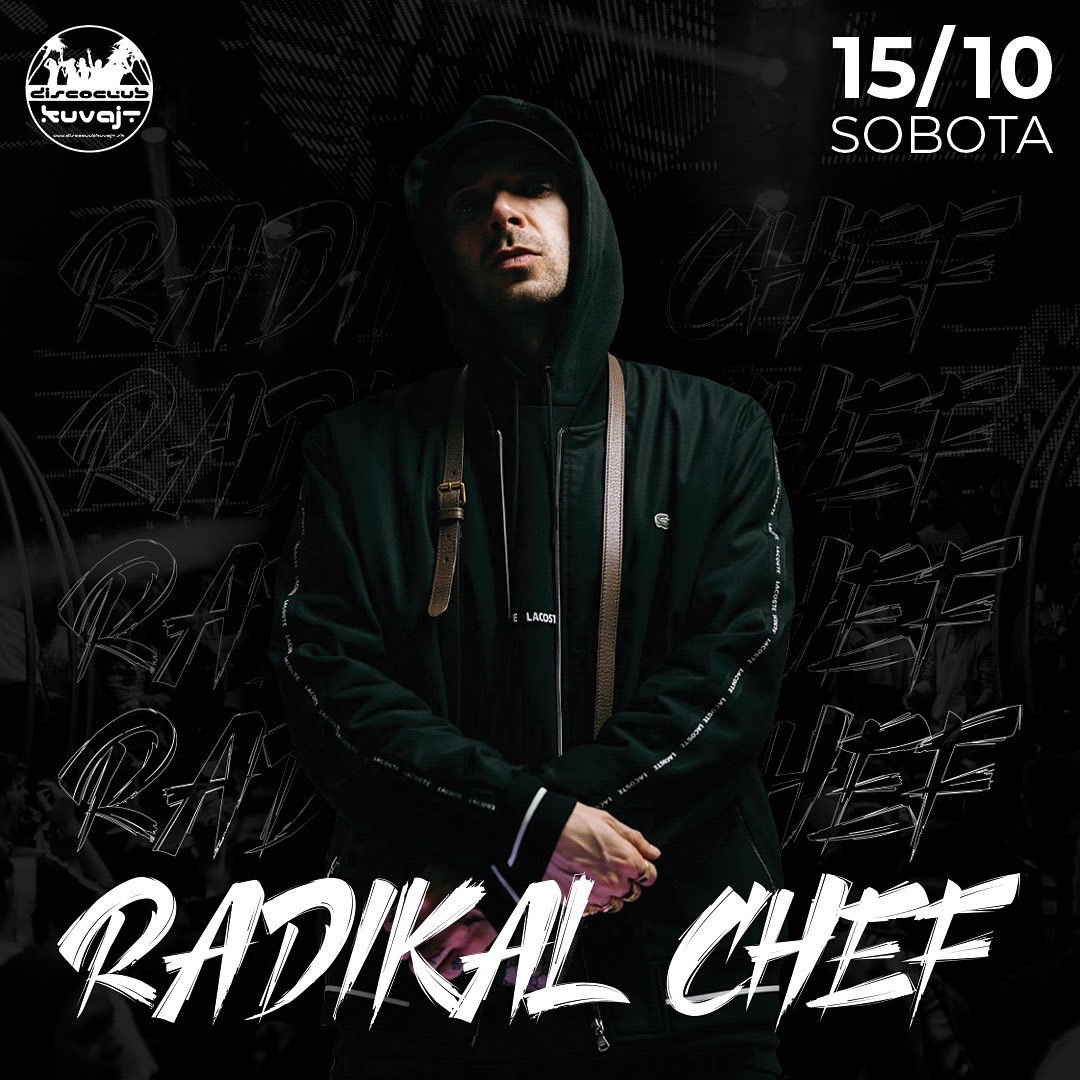 picture Radikal Chef & Frajer Flexking