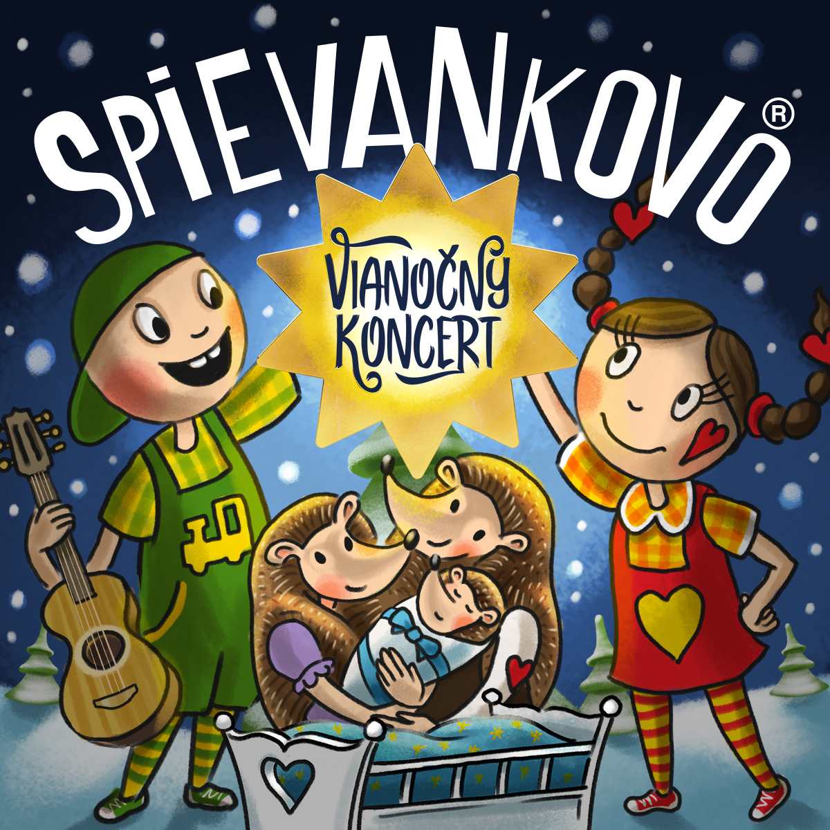 picture SPIEVANKOVO - vianočny koncert