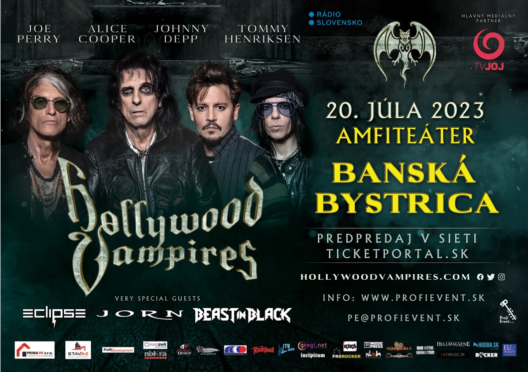 picture Hollywood Vampires