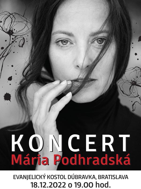 picture Mária Podhradská