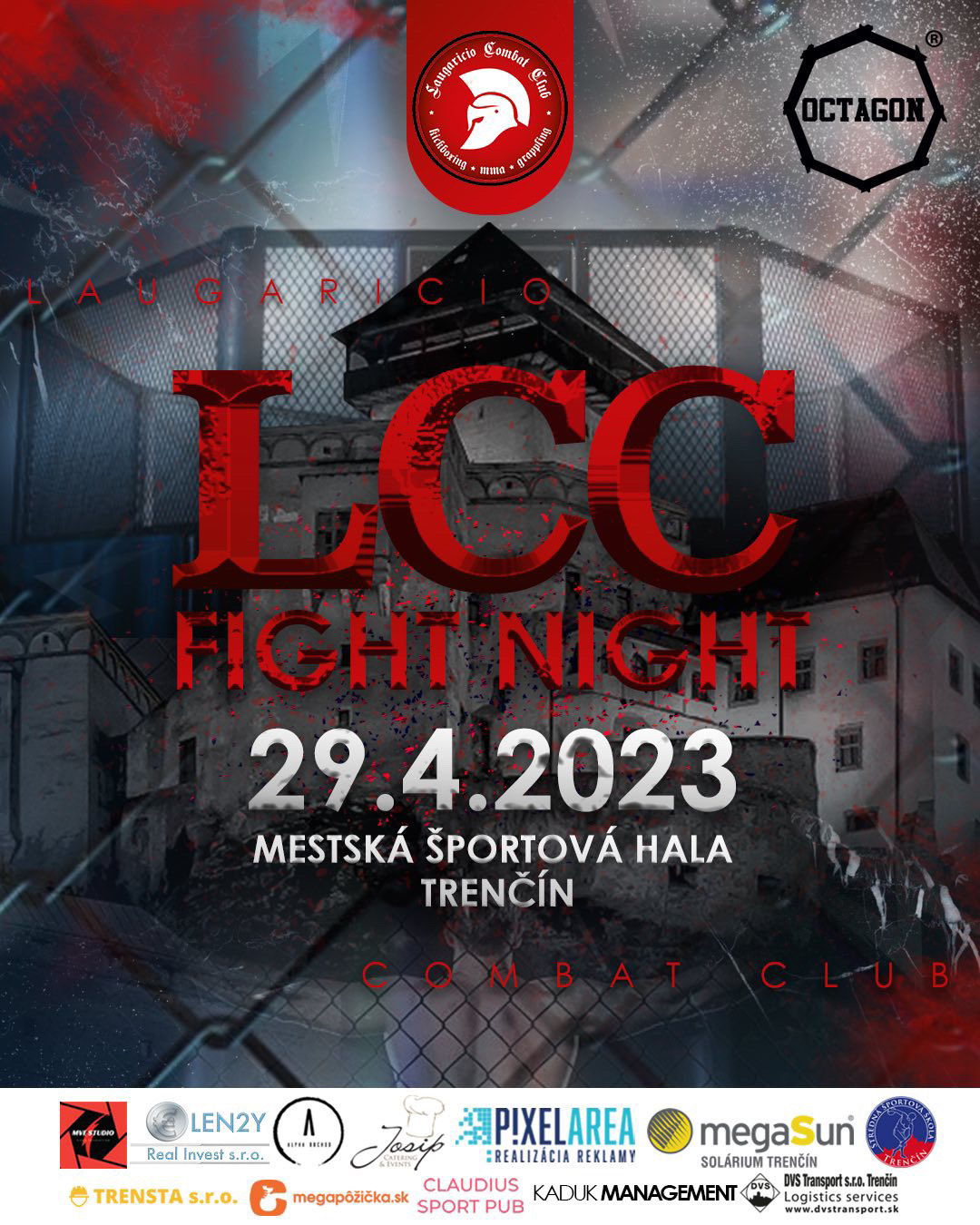 picture LCC Fight Night