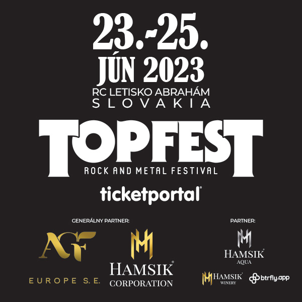 picture TOPFEST 2023 ROCK AND METAL FESTIVAL