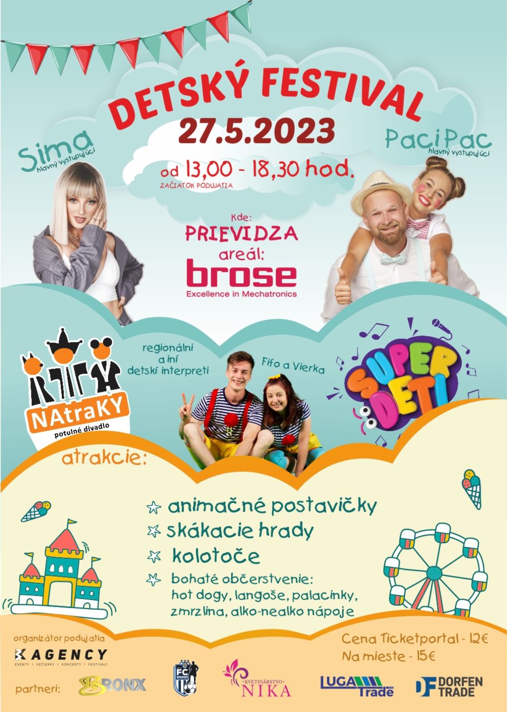 picture Detský festival Prievidza 2023