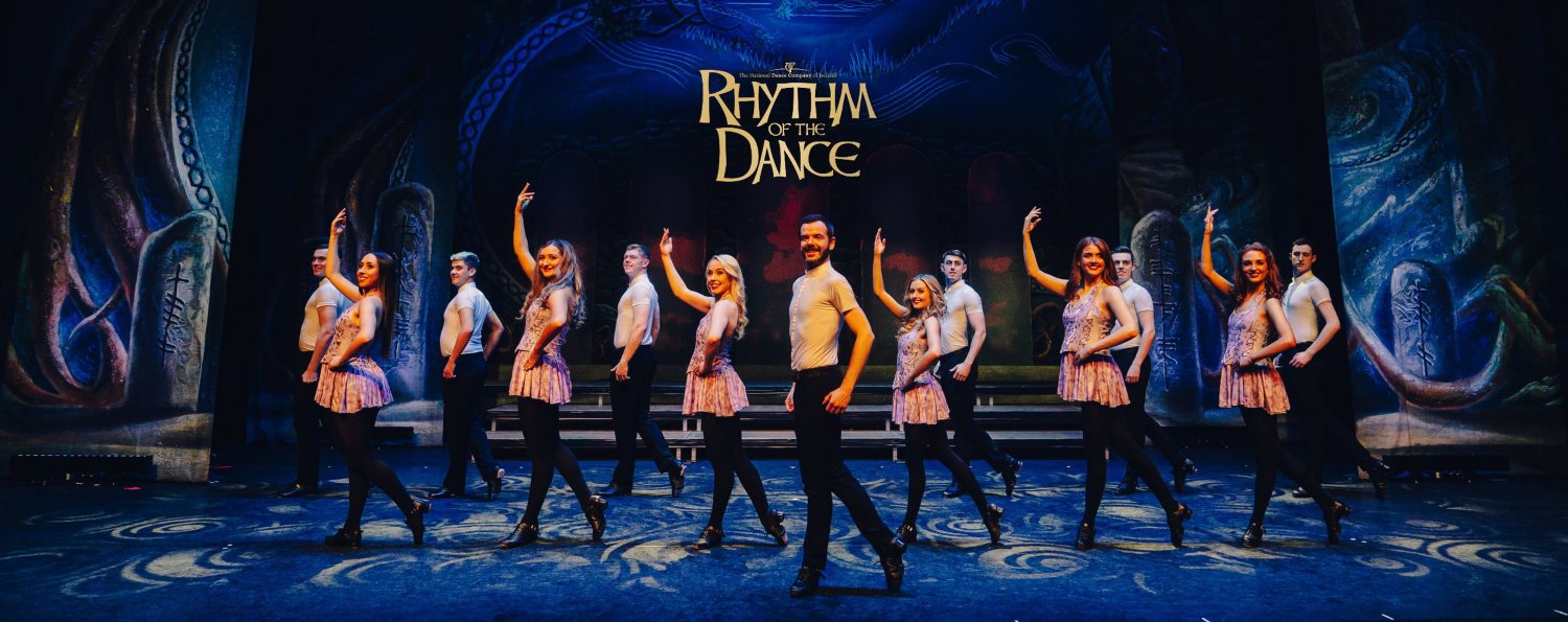 picture RHYTHM OF THE DANCE