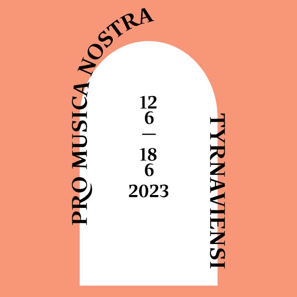 picture PRO MUSICA NOSTRA TYRNAVIENSI 2023