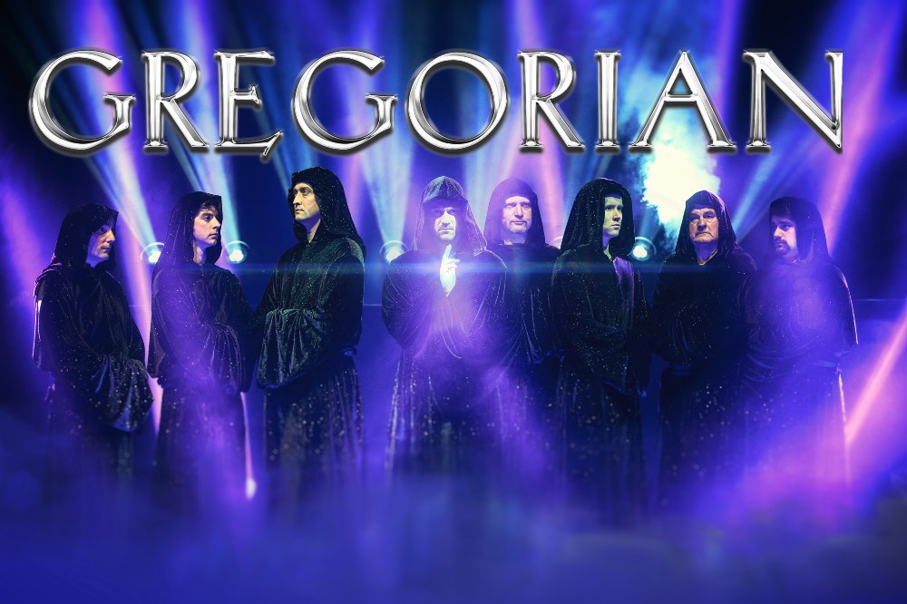 picture Gregorian - Pure Chants World Tour 2023