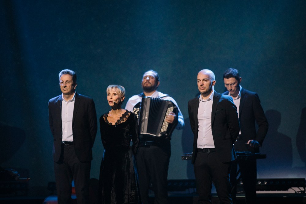 picture Piaf! The Show