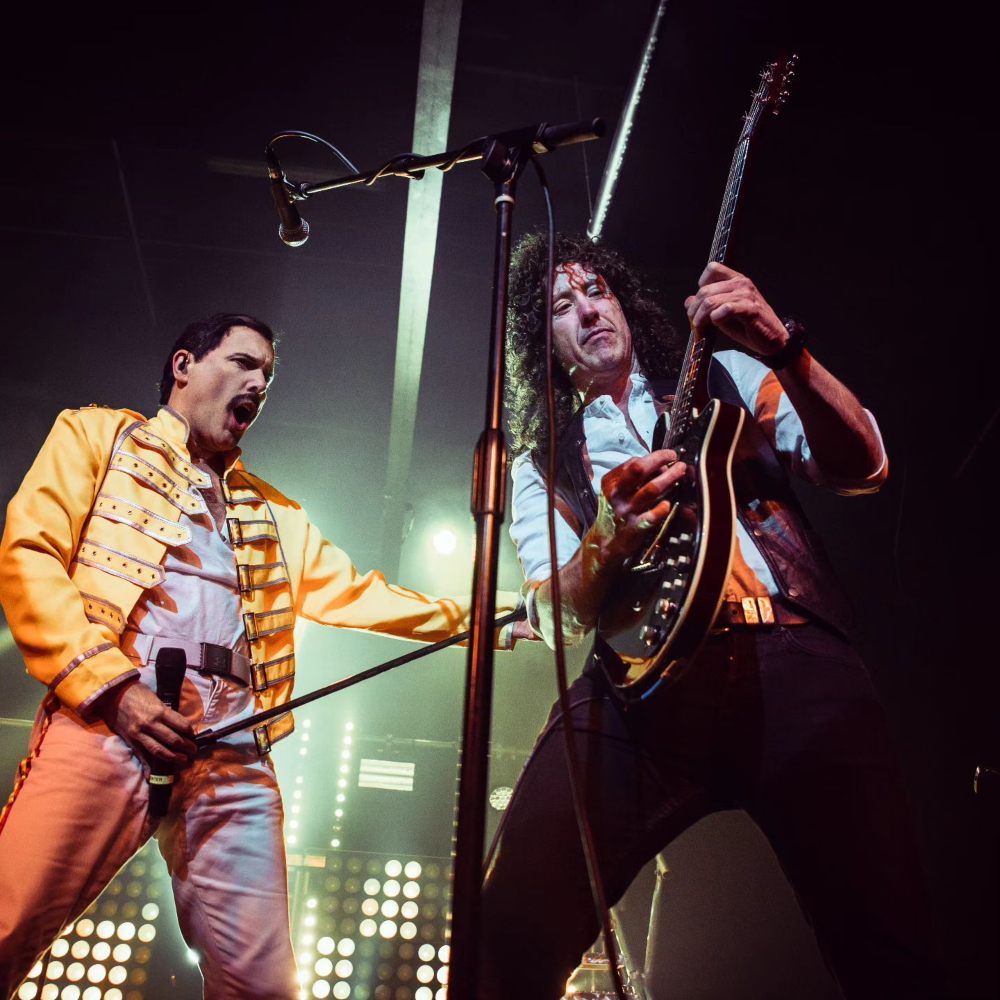 picture KILLER QUEEN - A tribute to Freddie Mercury and QUEEN
