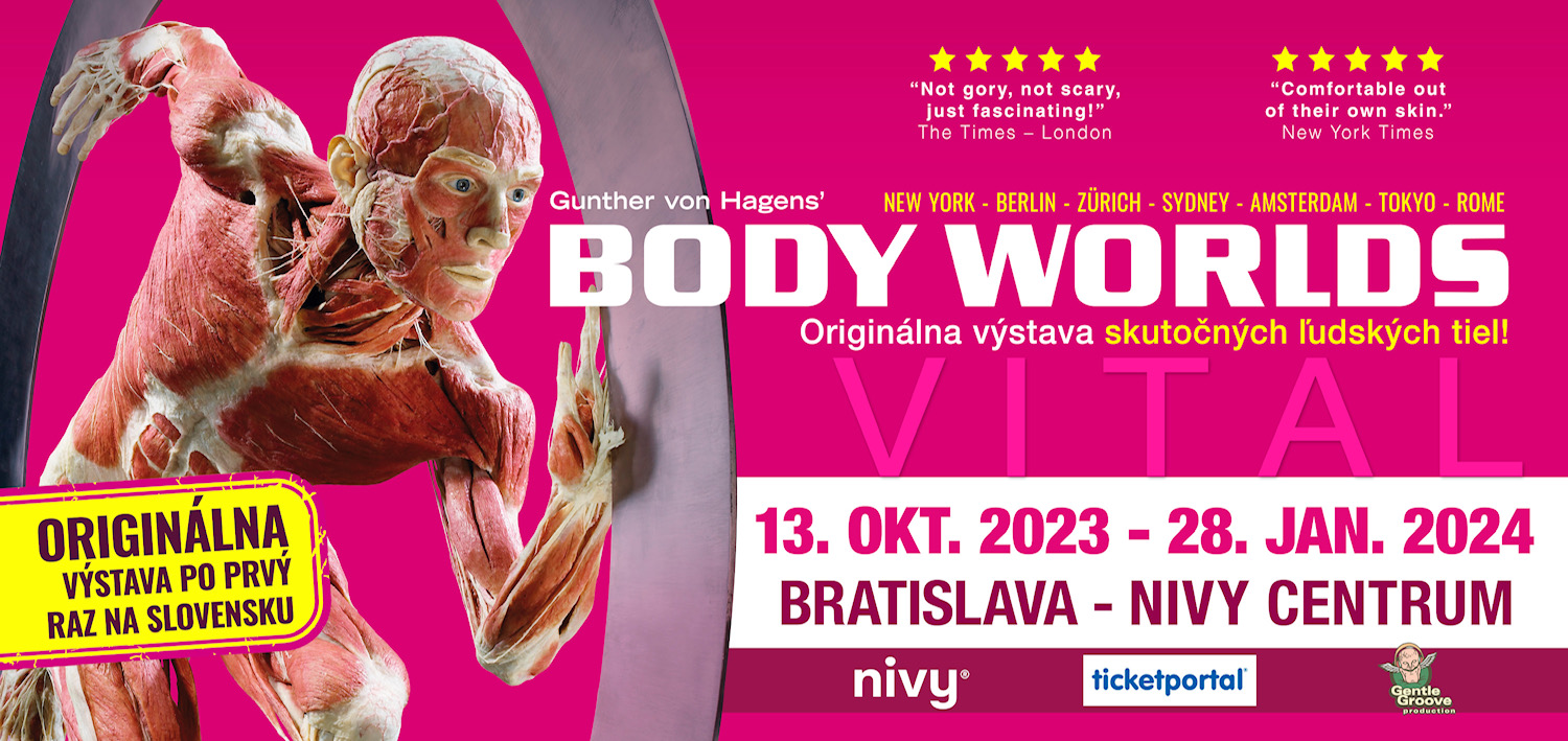 picture BODY WORLDS