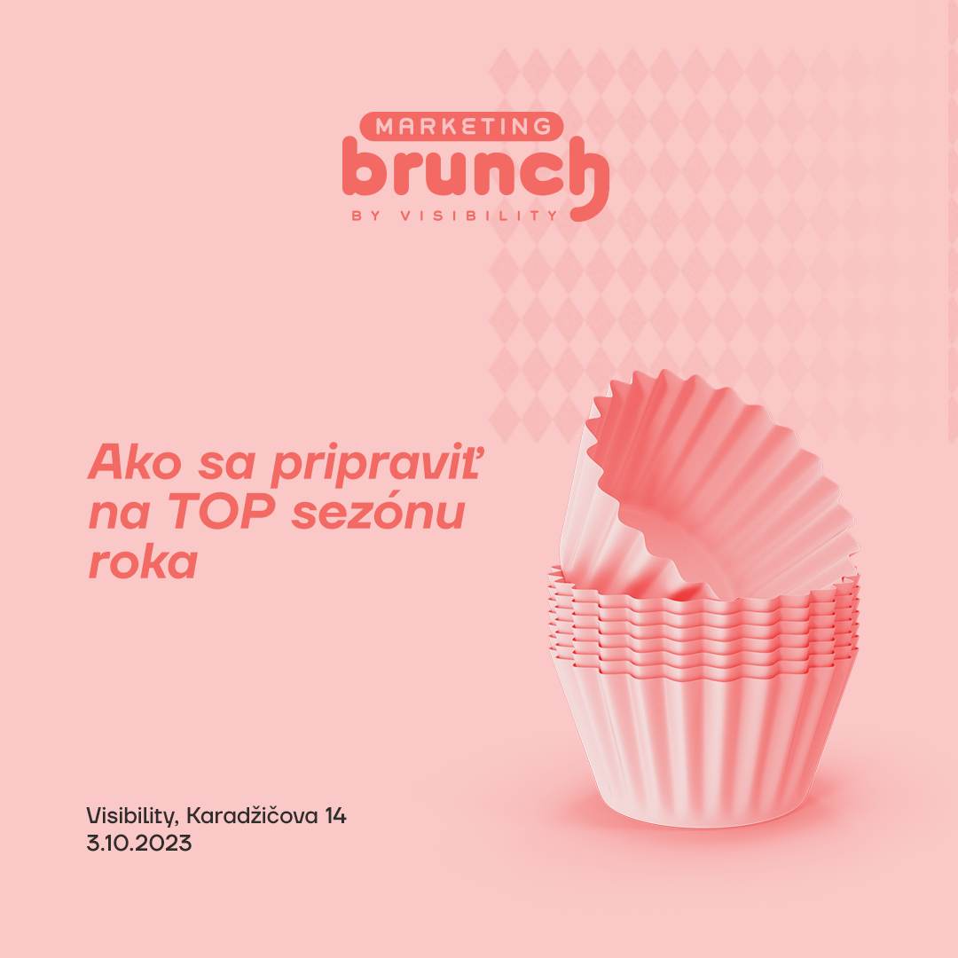 picture Marketing Brunch - Ako sa pripraviť na TOP sezónu roka