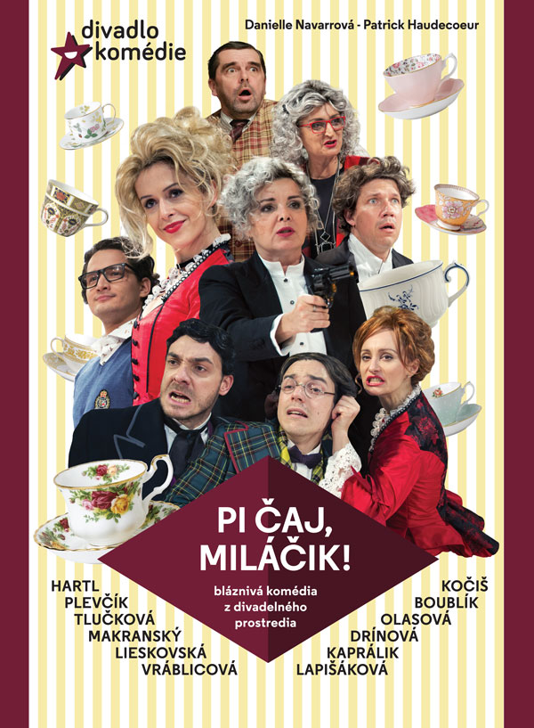 picture 25. Piešťanské rendezvous Pi čaj, miláčik! – brilantná francúzska komédia