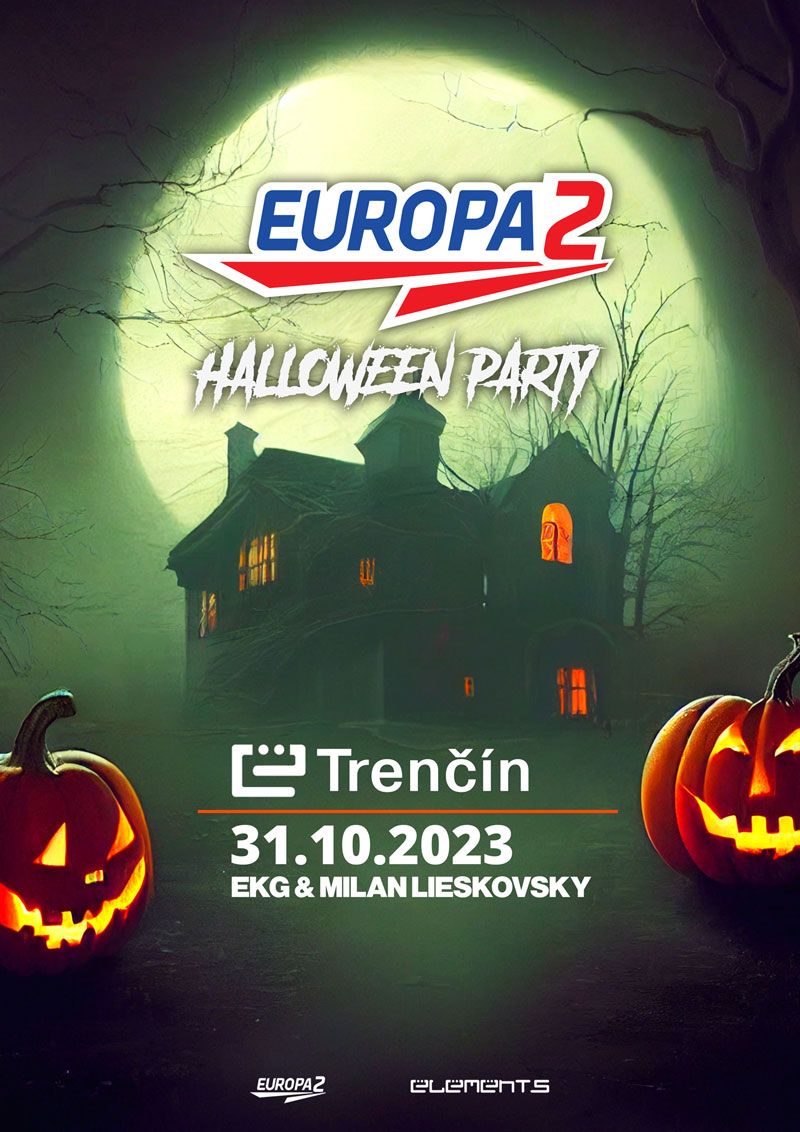 picture Europa 2 Halloween / Elements Trenčín
