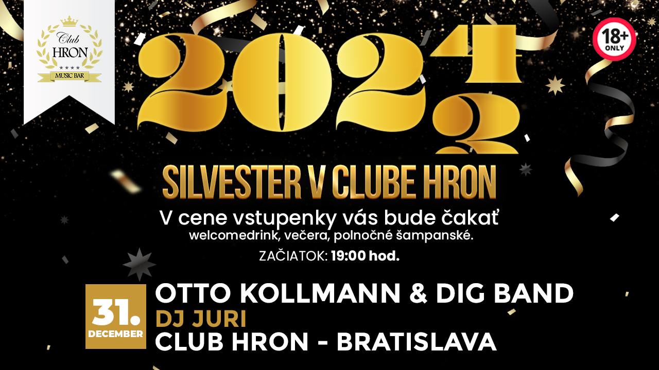 picture SILVESTER V CLUBE HRON 2023