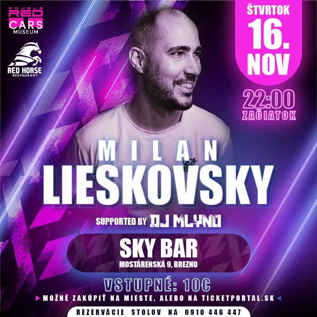 picture Milan Lieskovsky