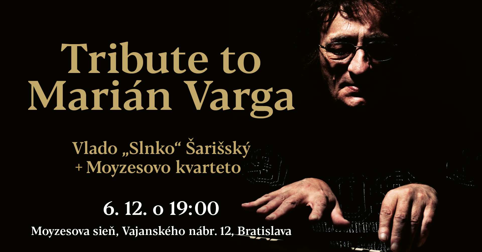 picture Tribute to Marián Varga