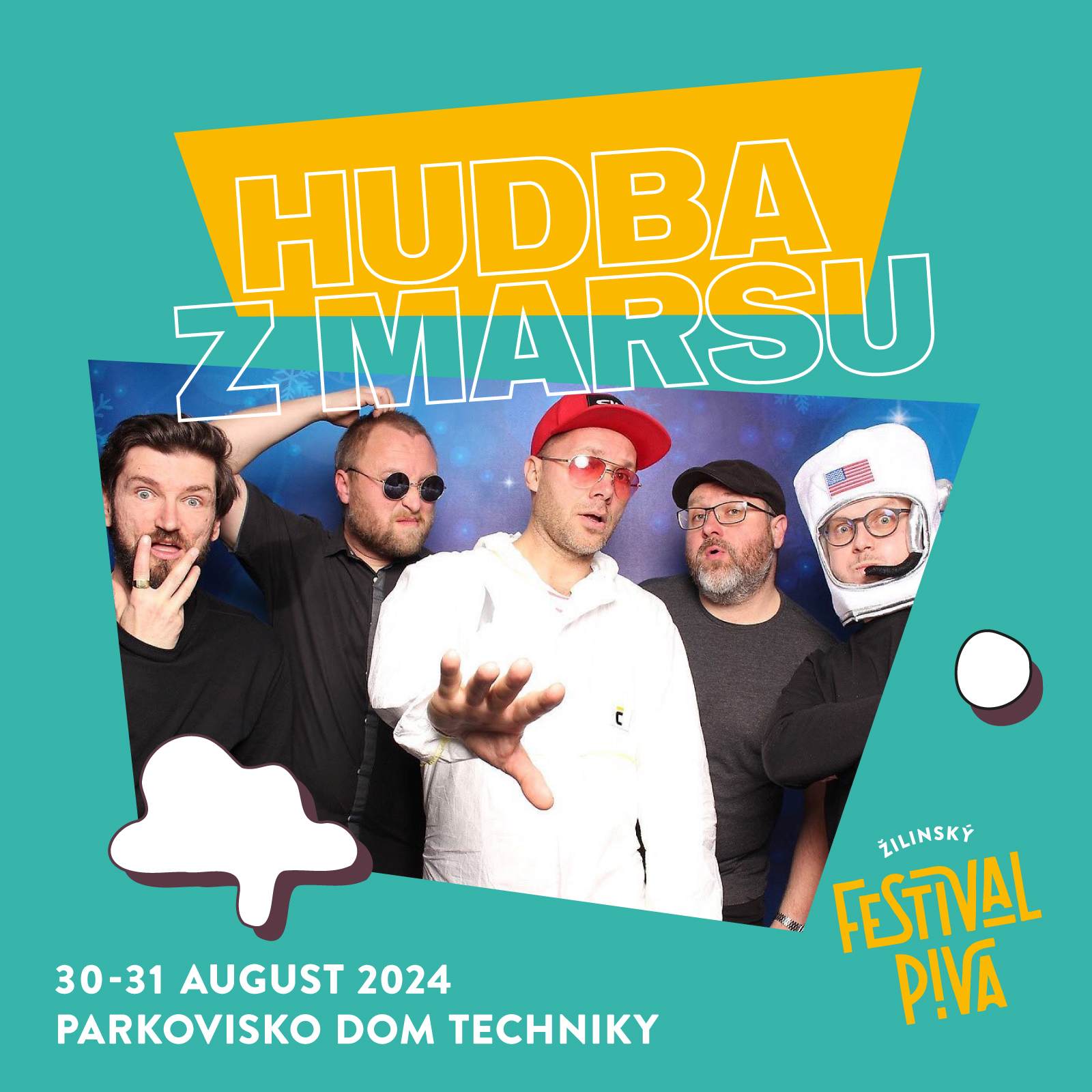 picture Žilinský Festival Piva 2024