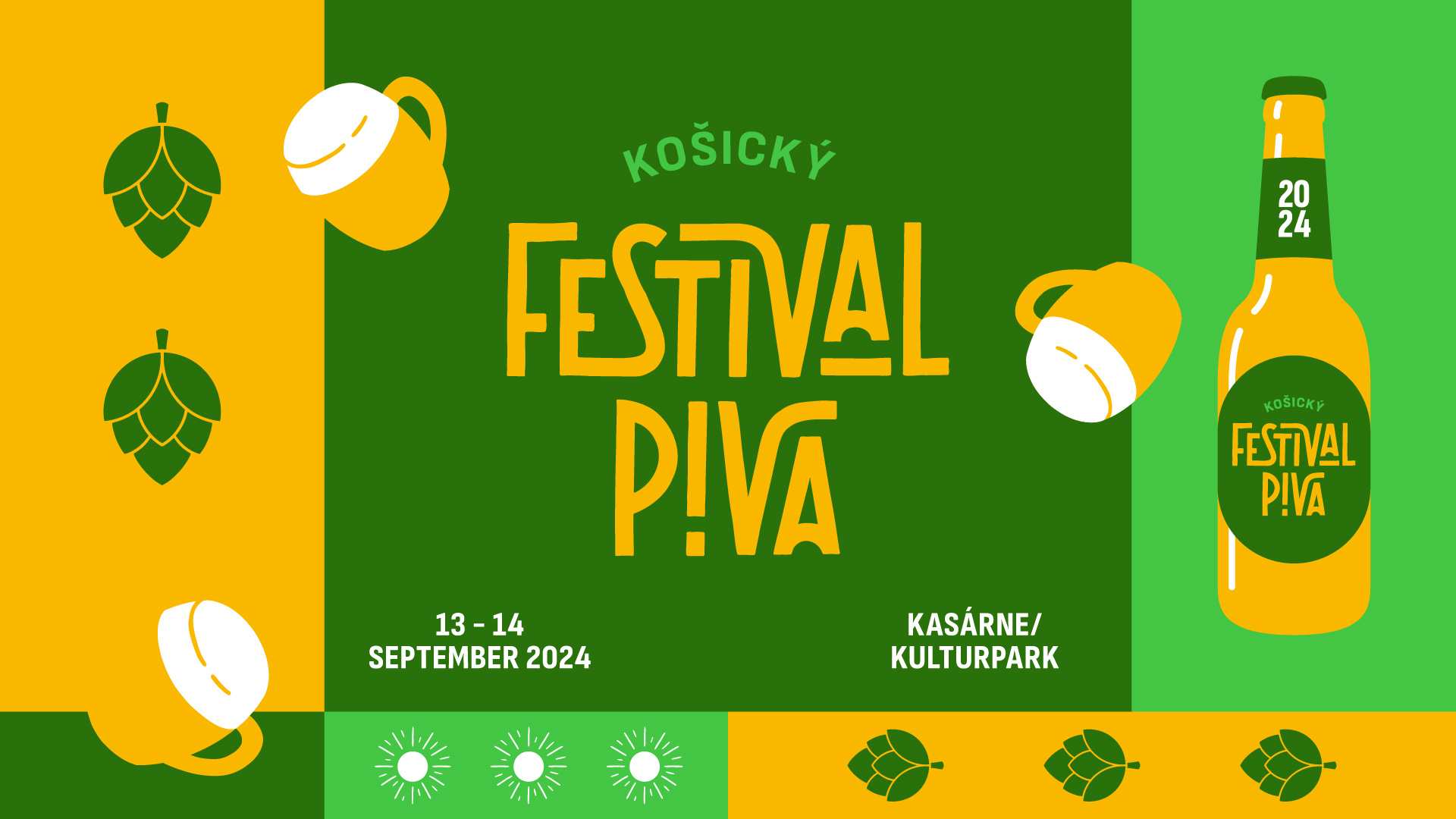 picture Košický Festival Piva 2024