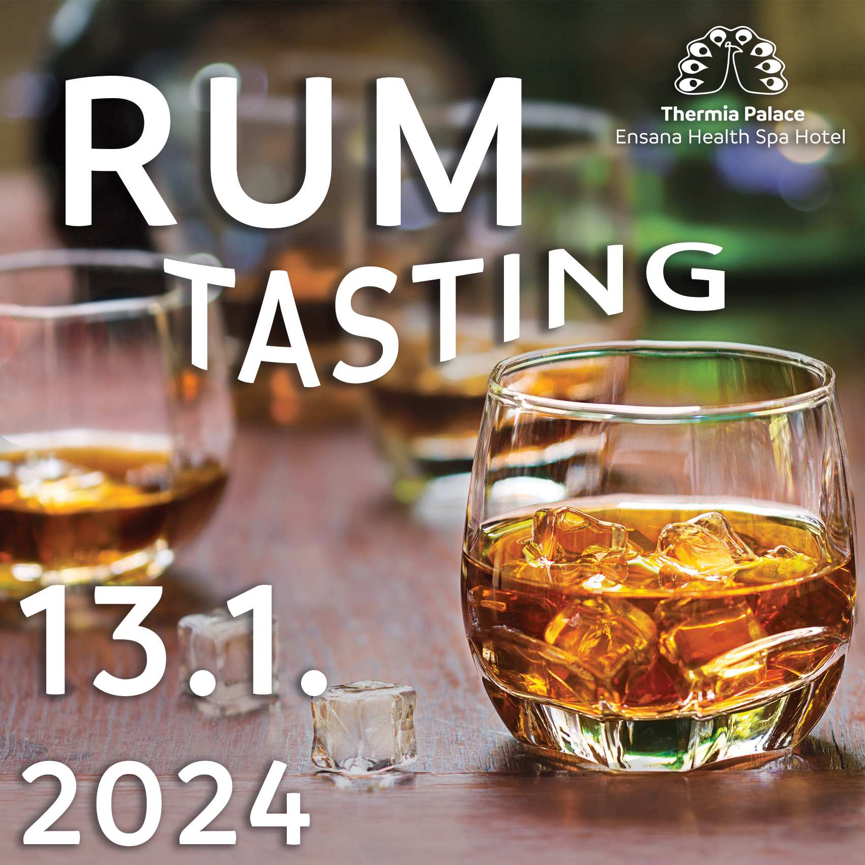 picture Degustácia exkluzívnych rumov