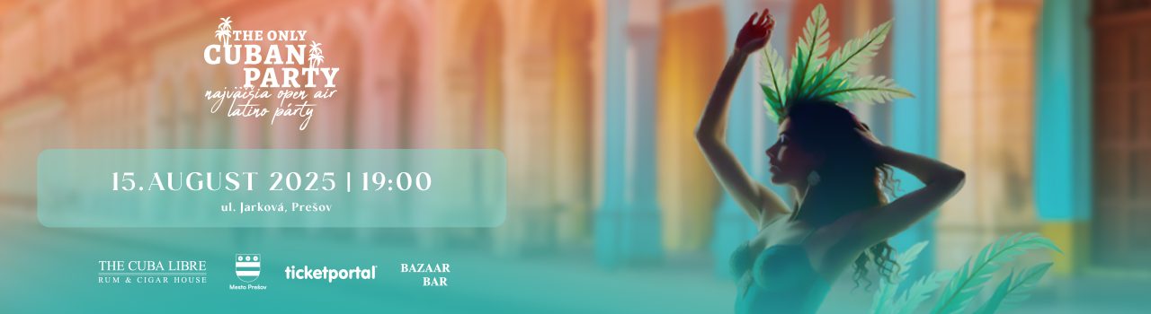 picture The Only Cuban Party 2025