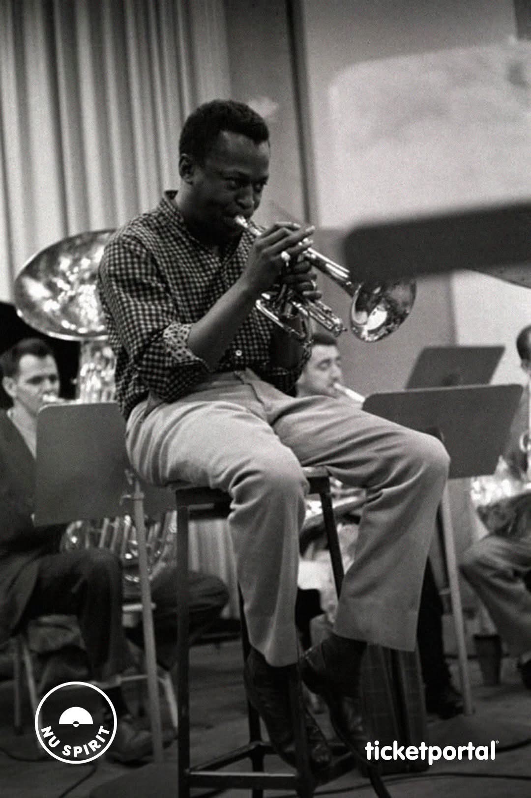 picture Nu Spirit LIVE: Török & Dobai Play Miles Davis