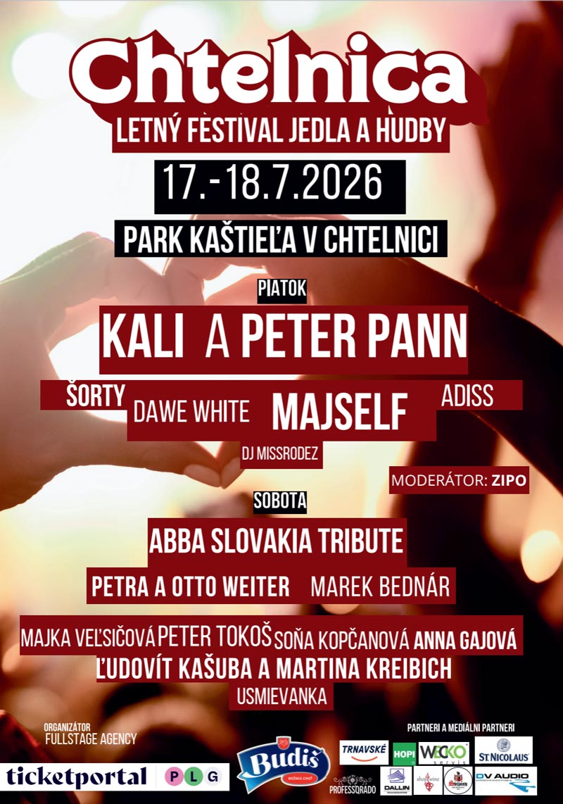 picture LETNÝ FESTIVAL JEDLA A HUDBY