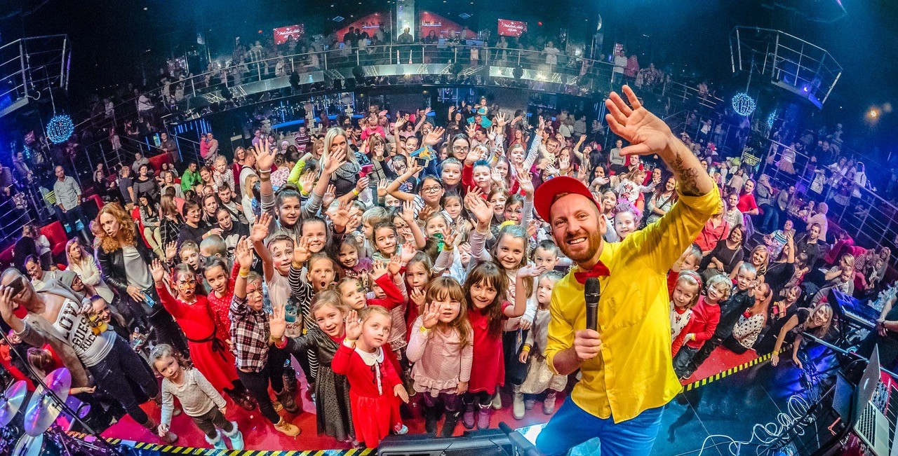 picture MIRO JAROŠ - Najväčšia rodinná disko show na Slovensku