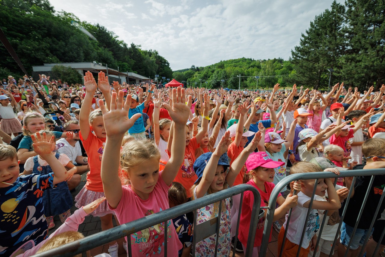picture MIRO JAROŠ - Najväčšia rodinná disko show na Slovensku