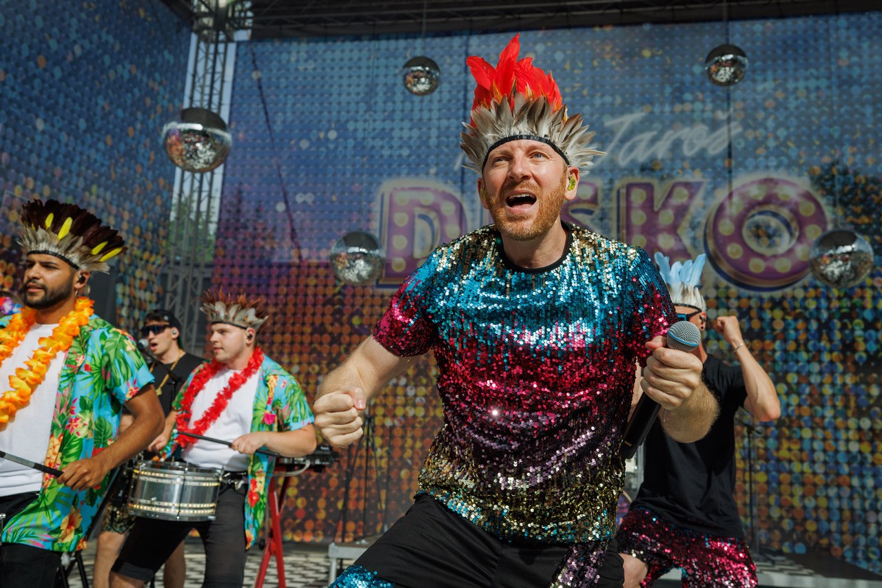 picture MIRO JAROŠ - Najväčšia rodinná disko show na Slovensku