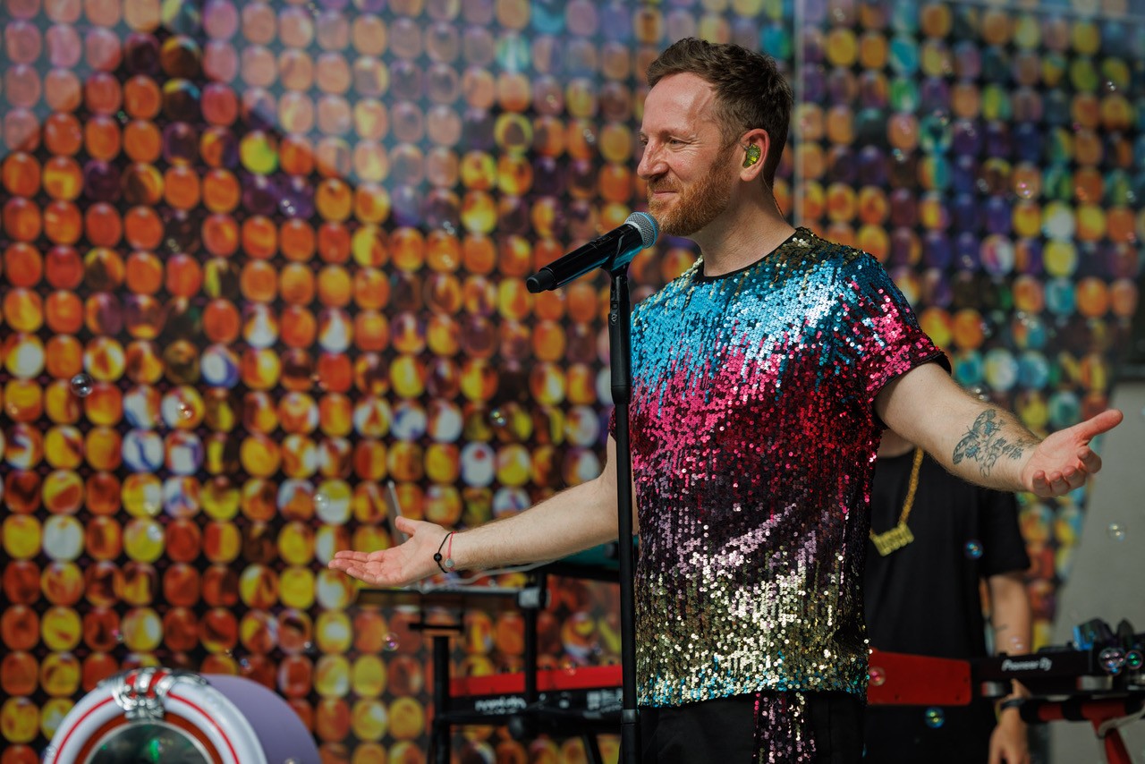 picture MIRO JAROŠ - Najväčšia rodinná disko show na Slovensku