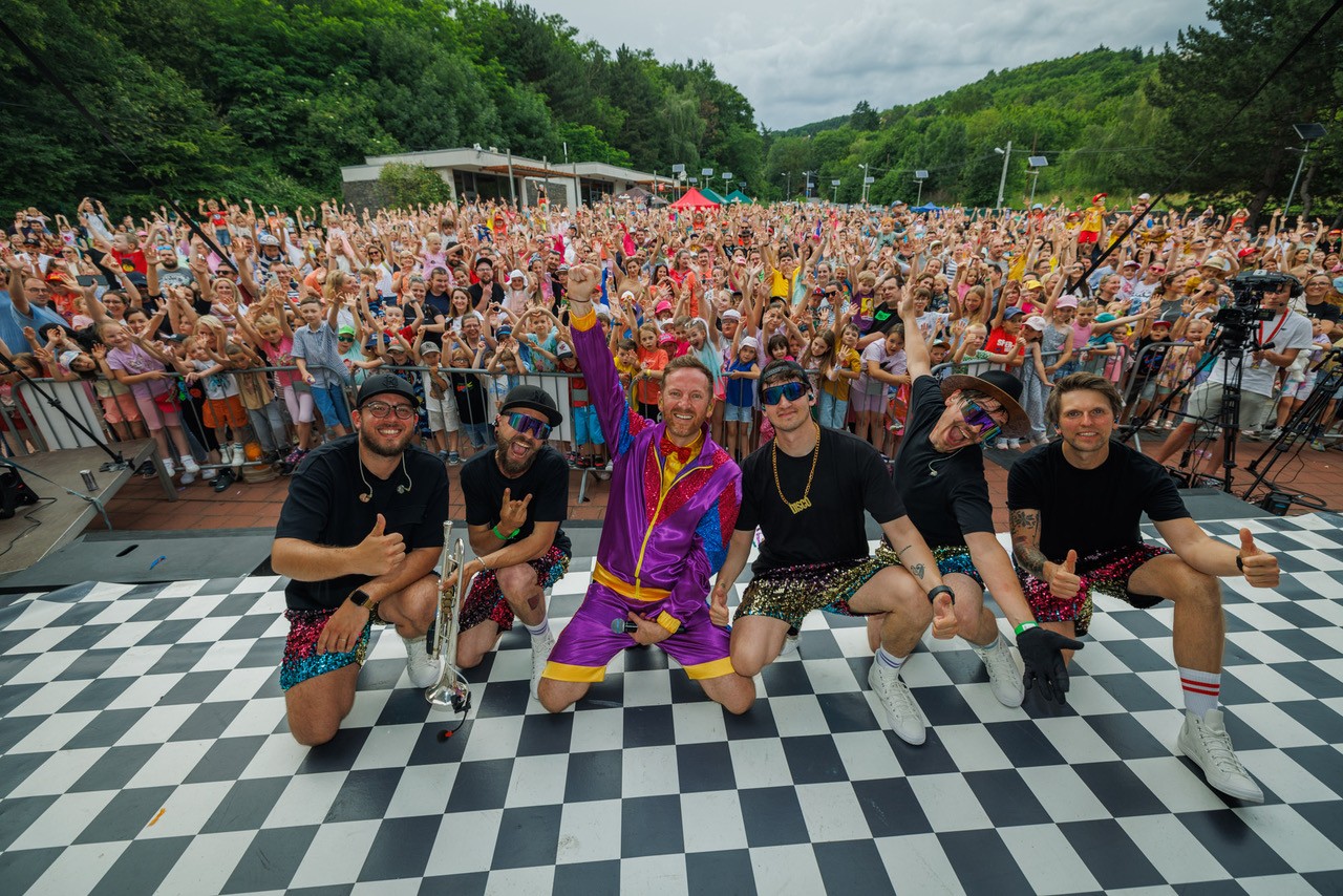picture MIRO JAROŠ - Najväčšia rodinná disko show na Slovensku