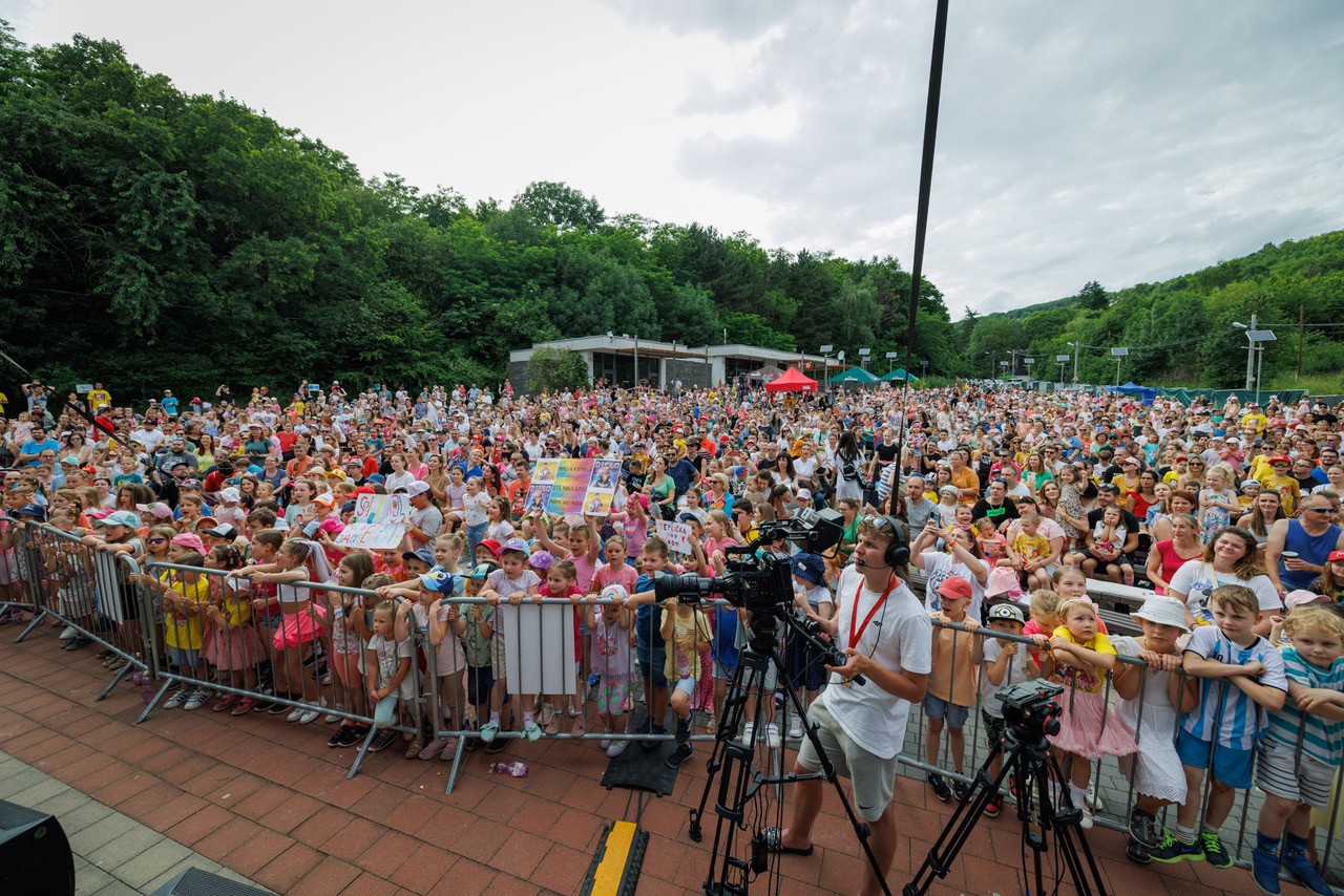 picture MIRO JAROŠ - Najväčšia rodinná disko show na Slovensku