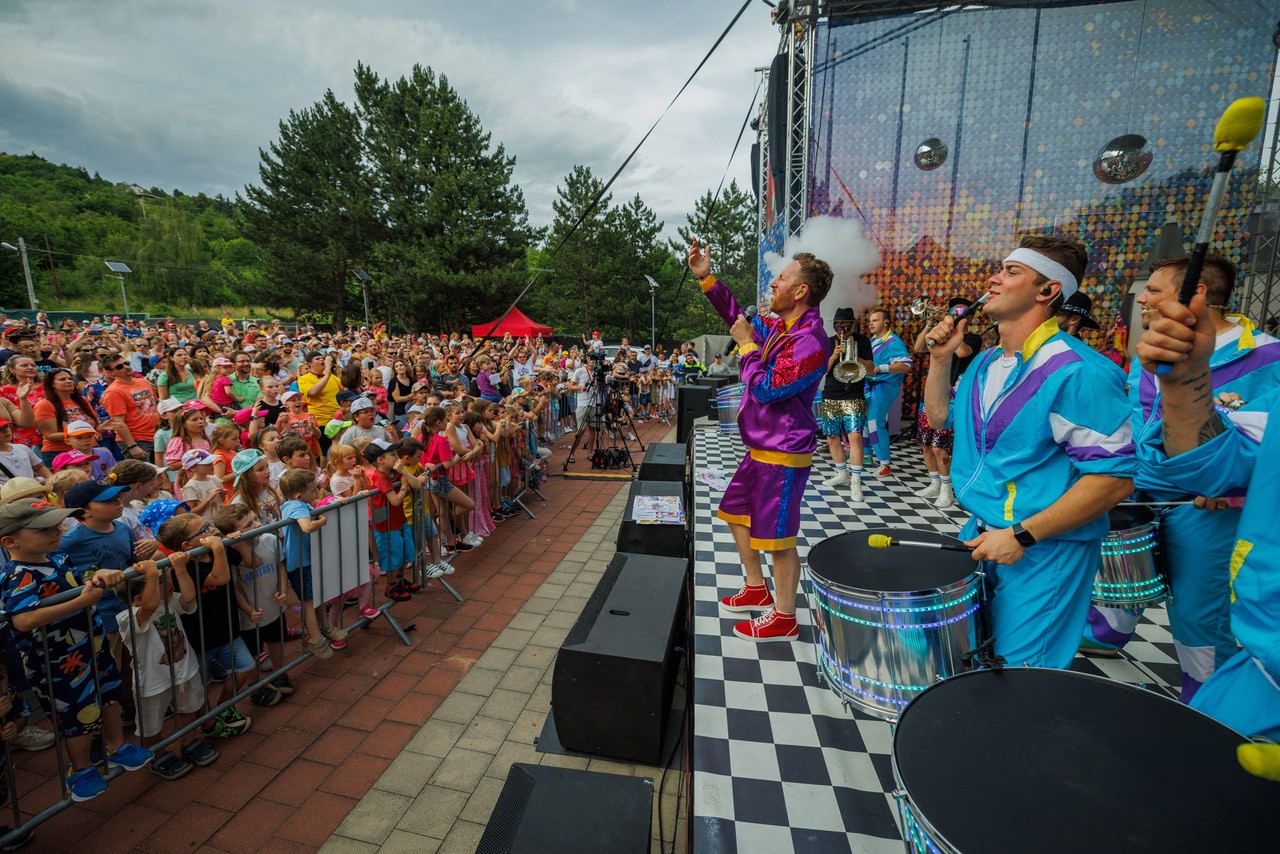 picture MIRO JAROŠ - Najväčšia rodinná disko show na Slovensku