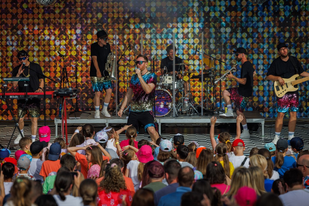 picture MIRO JAROŠ - Najväčšia rodinná disko show na Slovensku