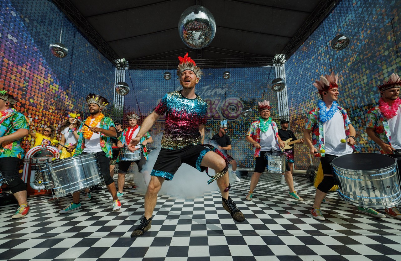 picture MIRO JAROŠ - Najväčšia rodinná disko show na Slovensku