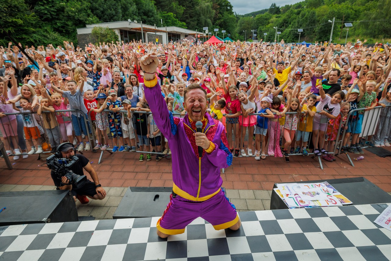 picture MIRO JAROŠ - Najväčšia rodinná disko show na Slovensku