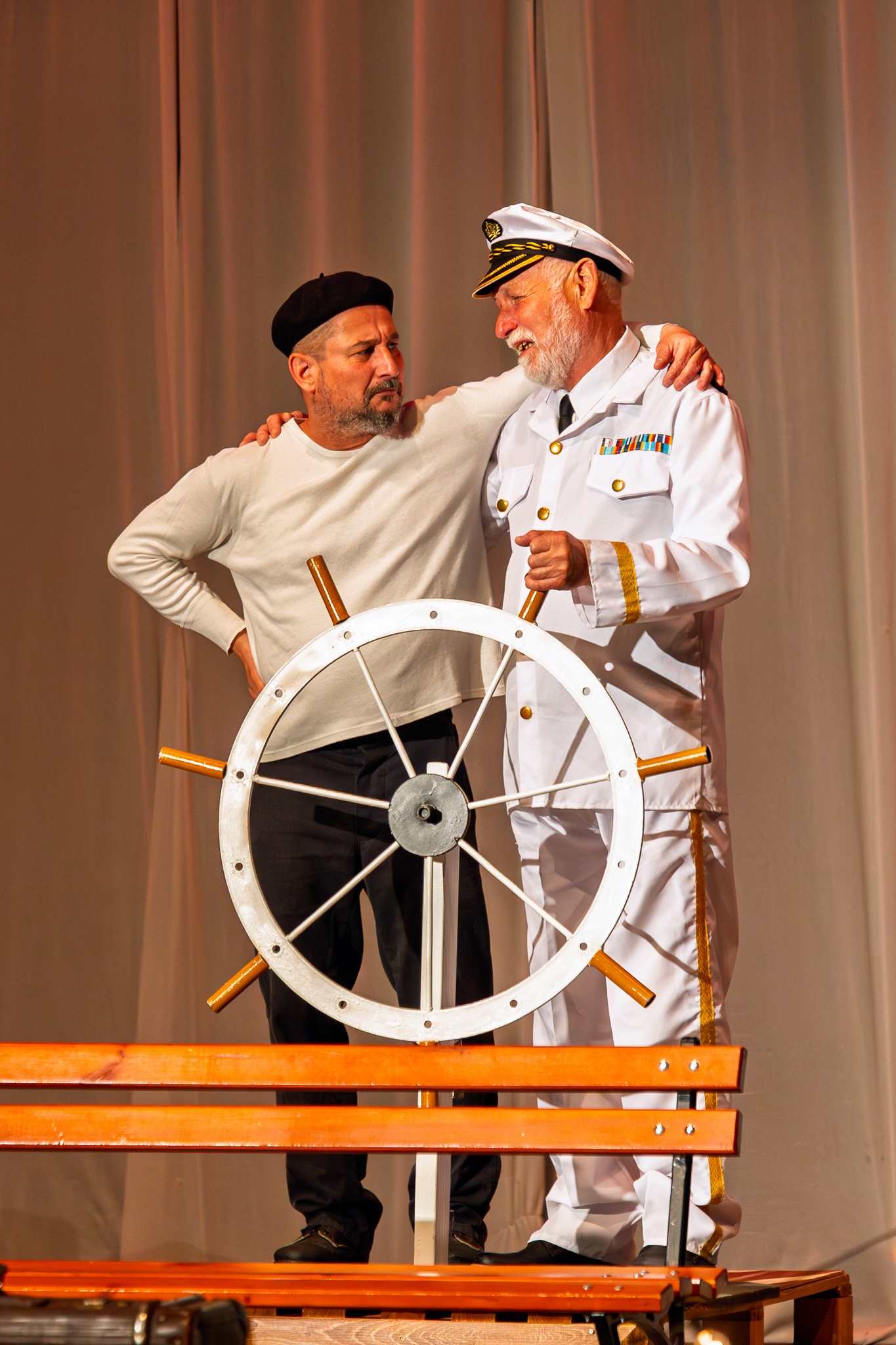 picture Divadlo Dino predstavenie -Titanic - Príbeh Miša Navrátila