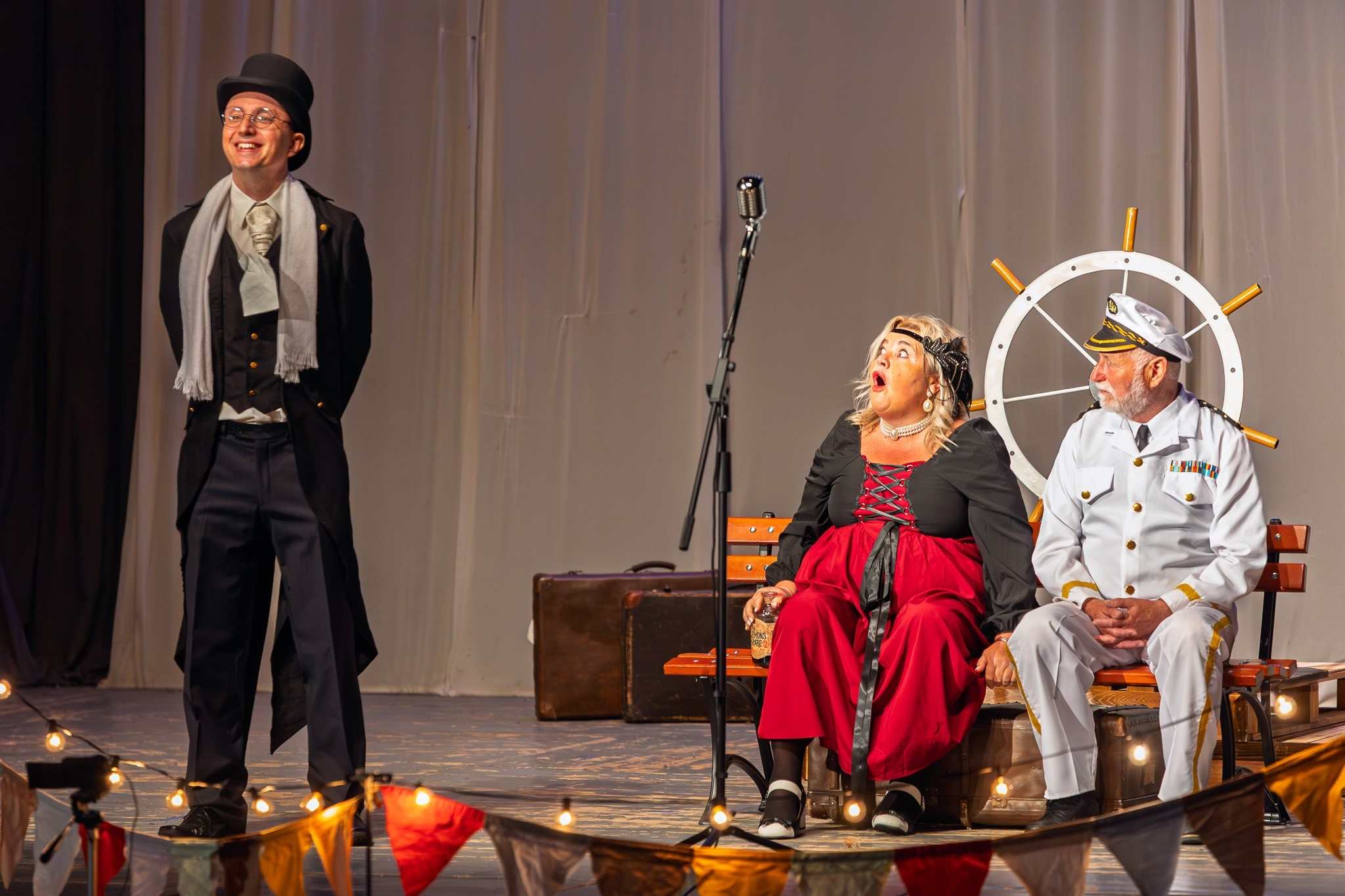 picture Divadlo Dino predstavenie -Titanic - Príbeh Miša Navrátila