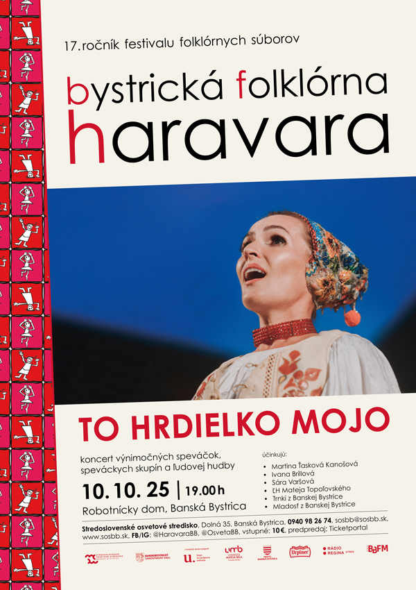 picture 17. Bystrická folklórna haravara