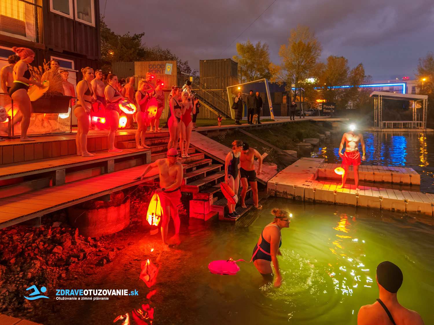 picture Bratislavské Lampiónové Plávanie