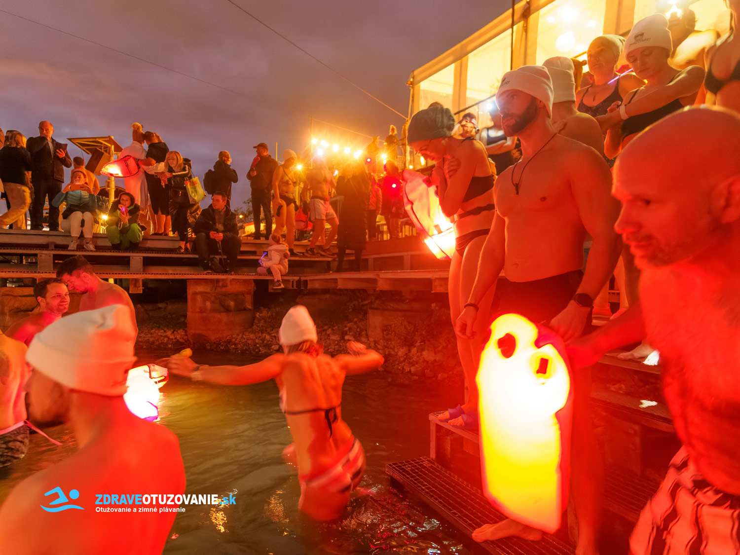 picture Bratislavské Lampiónové Plávanie