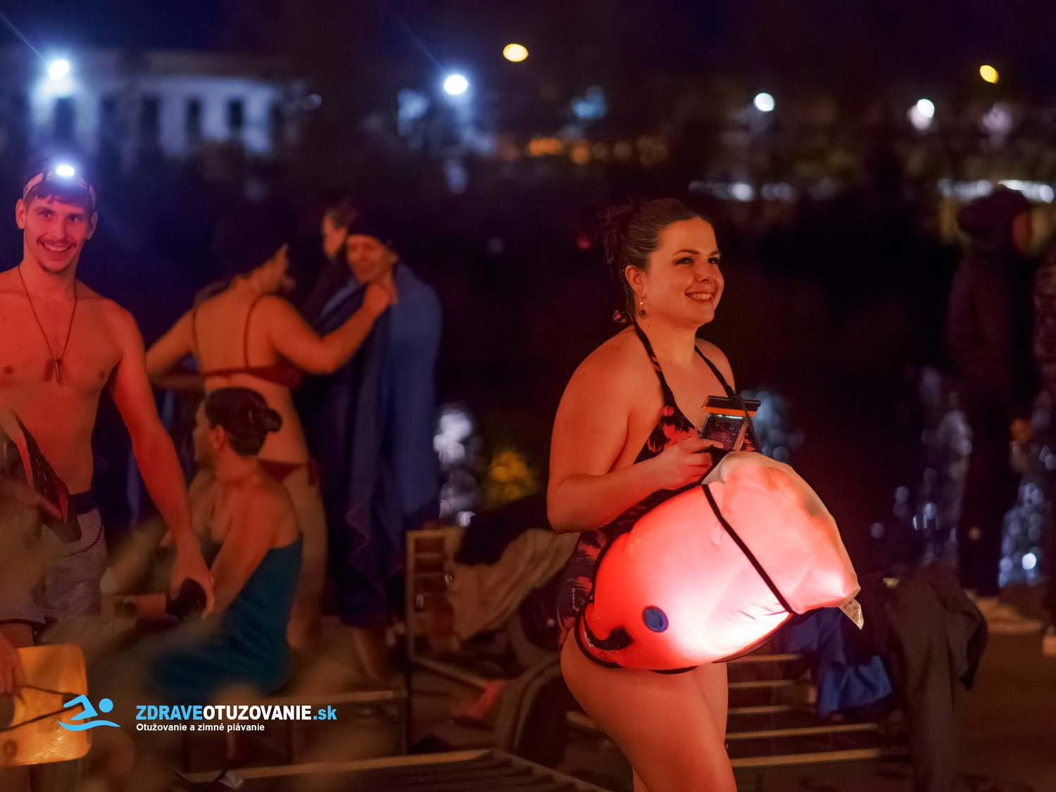 picture Bratislavské Lampiónové Plávanie