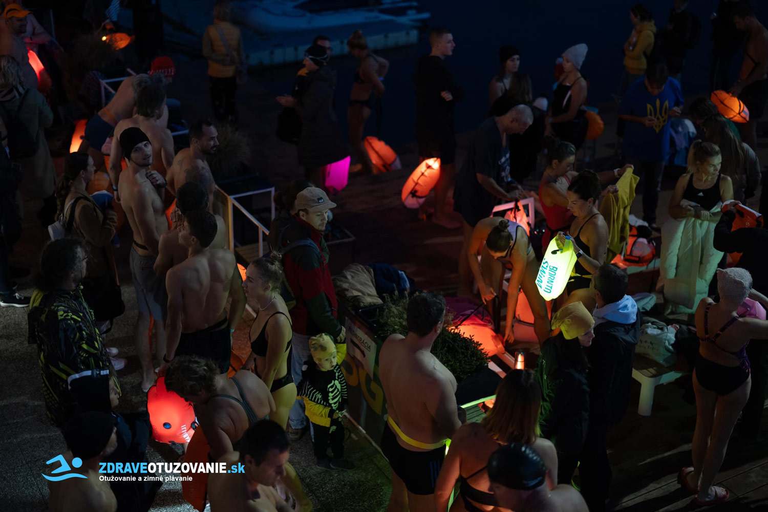 picture Bratislavské Lampiónové Plávanie