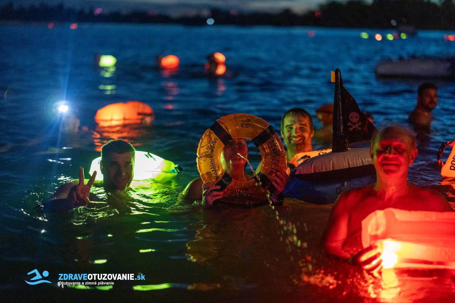 picture Bratislavské Lampiónové Plávanie