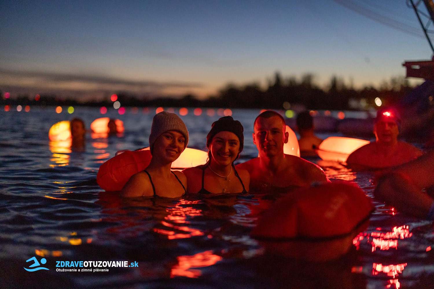 picture Bratislavské Lampiónové Plávanie